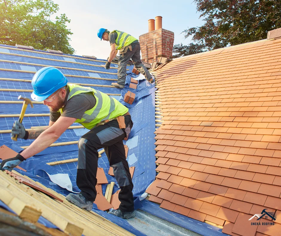 Why choose Roof Repair Near Me in Yatahey, NM